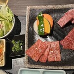 Hida Gyuu Yakiniku Kankoku Ryouri Maruaki - 