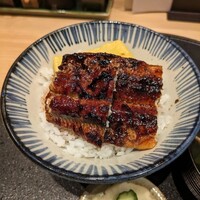 うなぎの中庄 虎ノ門ヒルズ店 - 