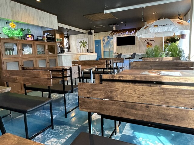 MALIBU（マリブ） - 鶴岡（居酒屋）の写真