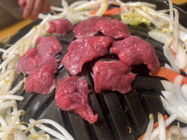 まるまん じんぎす館 - 遠野（ジンギスカン）の写真