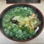 駅うどん　吹田店 - 