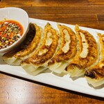 麺AKIBA - 餃子