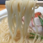 麺家 たけ田 - 麺