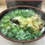 駅うどん　吹田店 - 