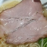 麺家 たけ田 - チャーシュー