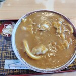 Idumiya - カレーうどん大盛730円150円