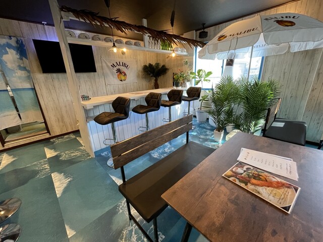 MALIBU（マリブ） - 鶴岡（居酒屋）の写真