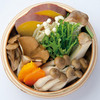 蒸し料理ダイニング すちぃ～む - 料理写真:お芋＆キノコのすちぃ～む盛り 609円