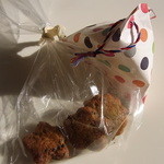 京口町　てるい - お土産を頂きました♪