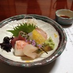 酒房しんせん - 造り