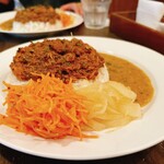 カレー キノシタ - 