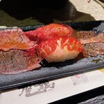 鶏Soba 座銀 にぼし店 - 