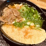 驛麺家 - 天ぷらは衣が主役