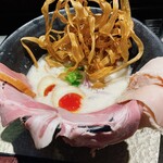 鶏Soba 座銀 にぼし店 - 