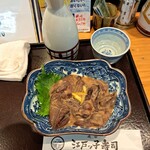 成田江戸ッ子寿司 - ホタルイカ塩辛