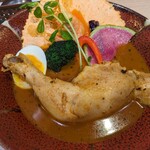 スープカレー奥芝商店 - 