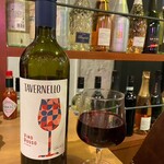 Wine restaurant The Attachment - 