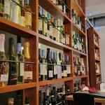 Wine restaurant The Attachment - 