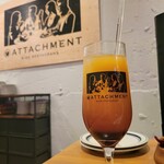 Wine restaurant The Attachment - 