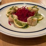 Wine restaurant The Attachment - 