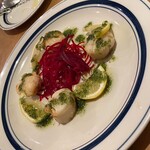 Wine restaurant The Attachment - 