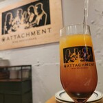 Wine restaurant The Attachment - 