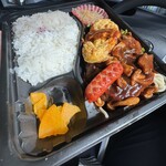 食べリバティ - 美味しそうなデミグラスソース