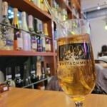 Wine restaurant The Attachment - 