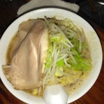 極太濁流ラーメン ら・けいこ - 