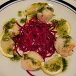 Wine restaurant The Attachment - 