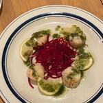 Wine restaurant The Attachment - 