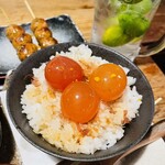 やきとり鳥半 阪神店 - 