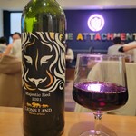 Wine restaurant The Attachment - 