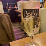 Wine restaurant The Attachment - 