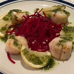 Wine restaurant The Attachment - 