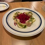 Wine restaurant The Attachment - 