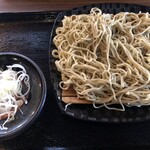 Juuwari Soba Kamoryouri Naraya - 