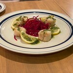 Wine restaurant The Attachment - 