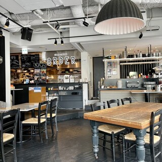 GOOD MORNING CAFE & GRILL キュウリ_2