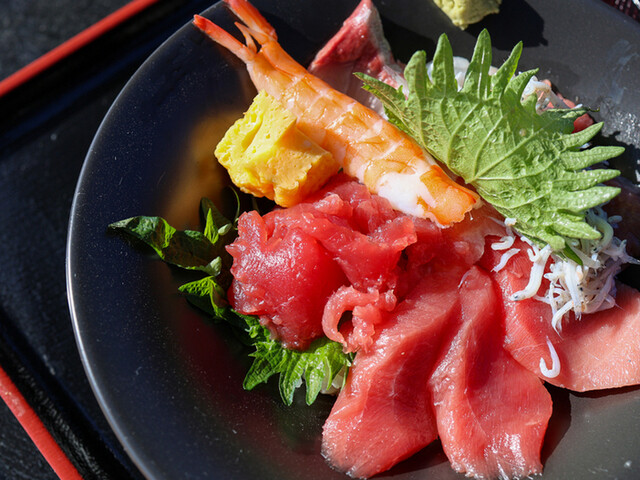 朝市食堂 ひふみ（【旧店名】Sea food Restaurant Hifumi） - 美田園（海鮮）の写真