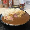 Pon Ya - 特製カレーライス•ロースカツ-100g-