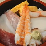 Edomae Daikoku Sushi - 海鮮丼