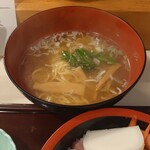 Edomae Daikoku Sushi - ラーメン