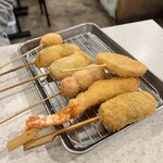 Kushikatsu Tanaka - 