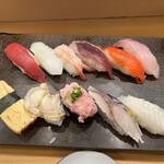 Sushi Kuine - 