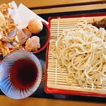 もずく麺屋 んつばた - 料理写真: