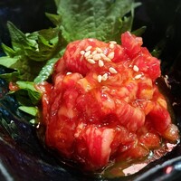 近江うし焼肉 にくTATSU 銀座店 - 