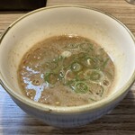 煮干しラーメン にぼってる - 