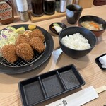 とんかつ 都 - 