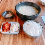 本場韓国料理酒場 おぱ屋 - 